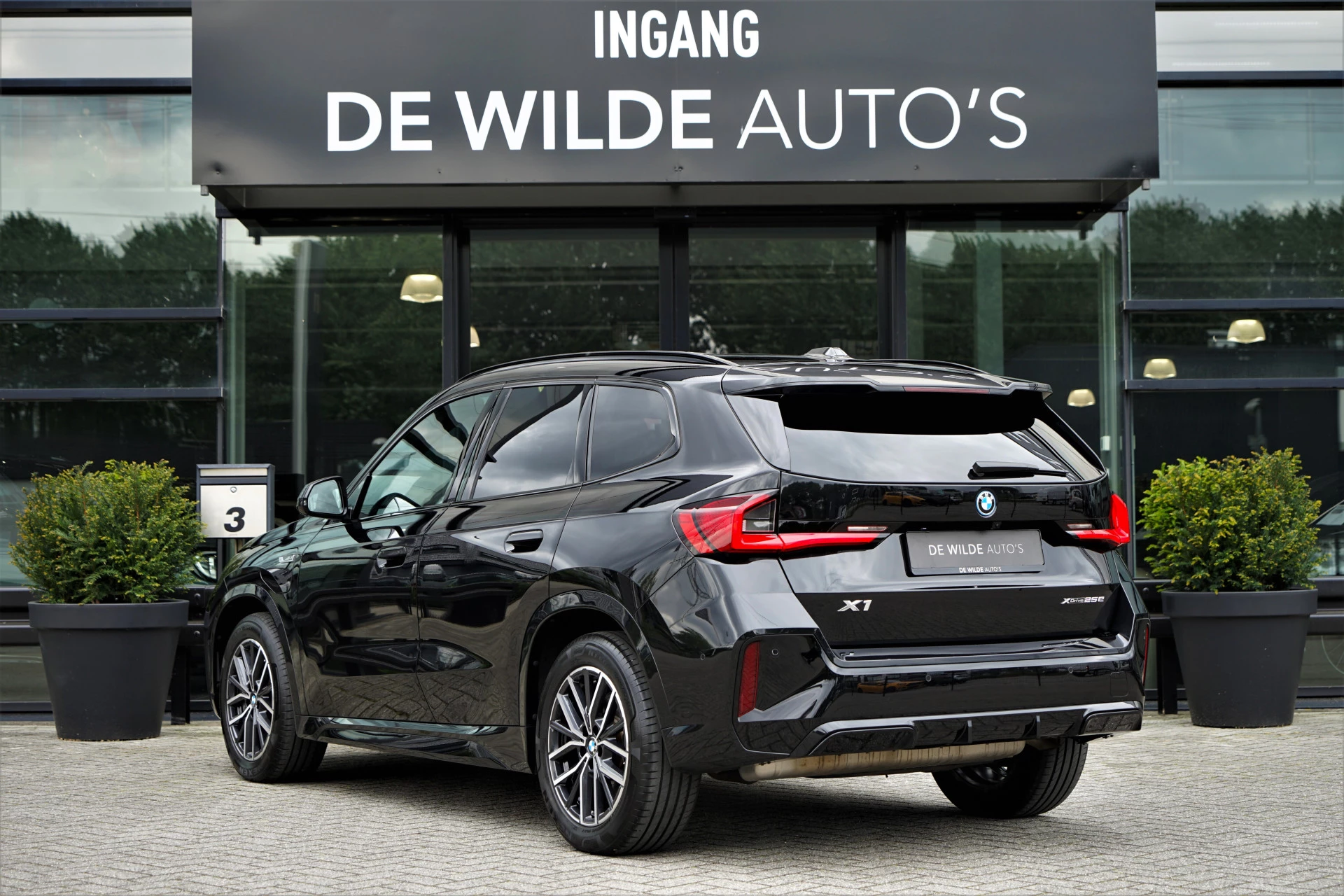 Hoofdafbeelding BMW X1
