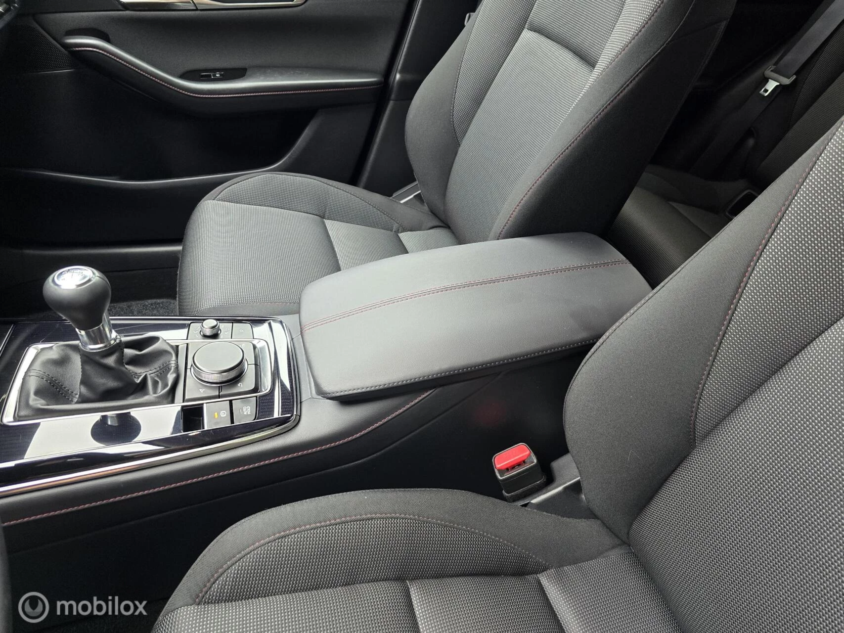 Hoofdafbeelding Mazda CX-30