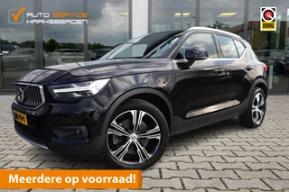 Volvo XC40 1.5 T4 Recharge Inscription | Camera | Leder | 19 Inch |