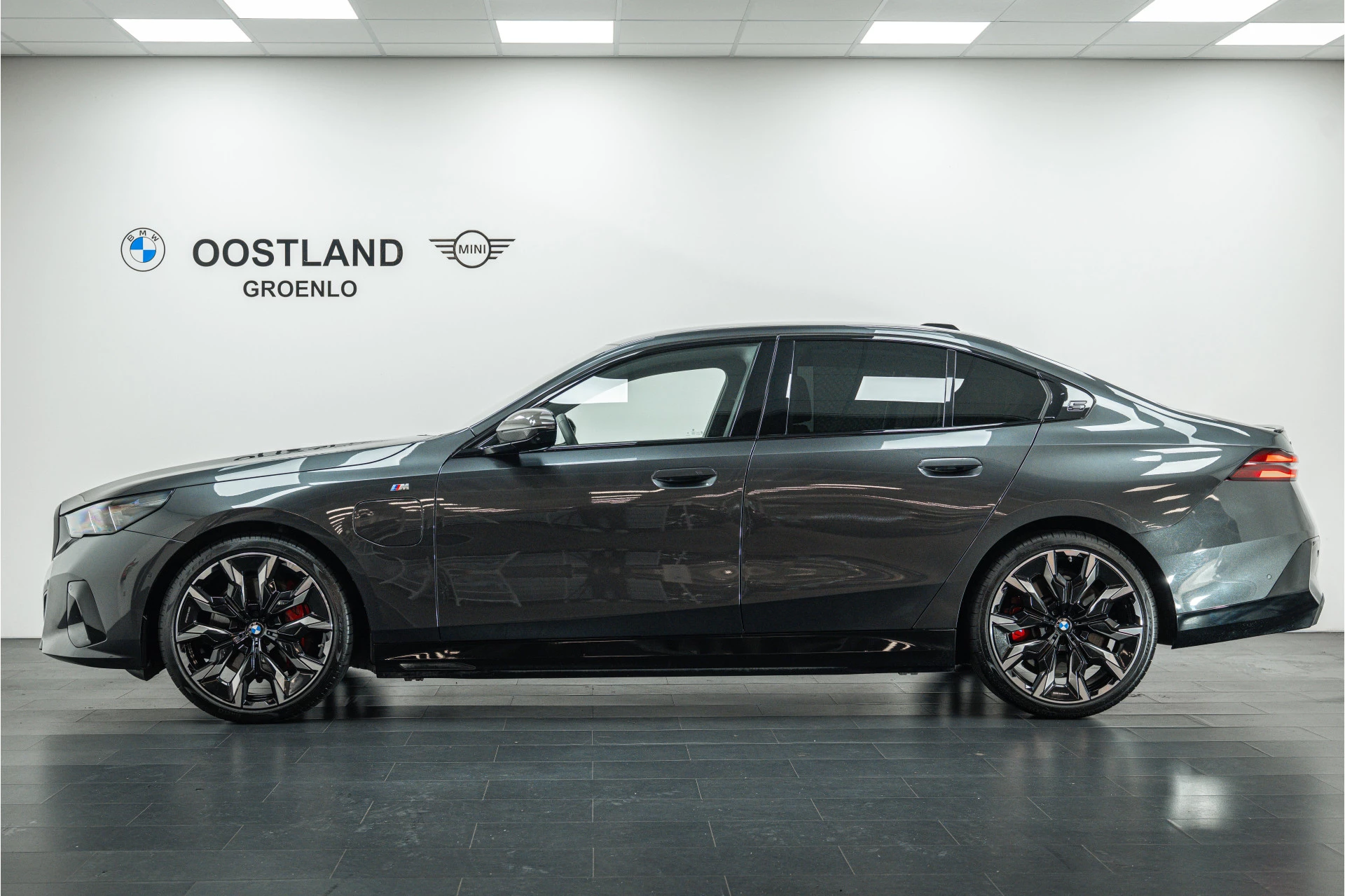 Hoofdafbeelding BMW 5 Serie