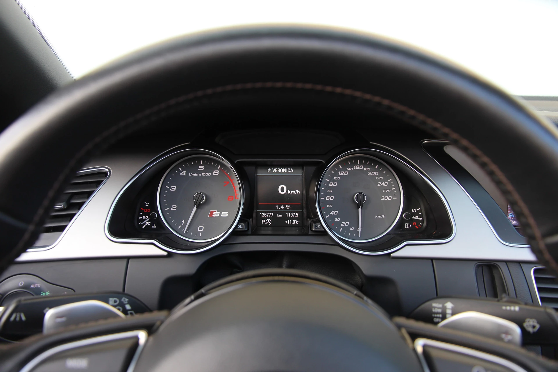 Hoofdafbeelding Audi A5