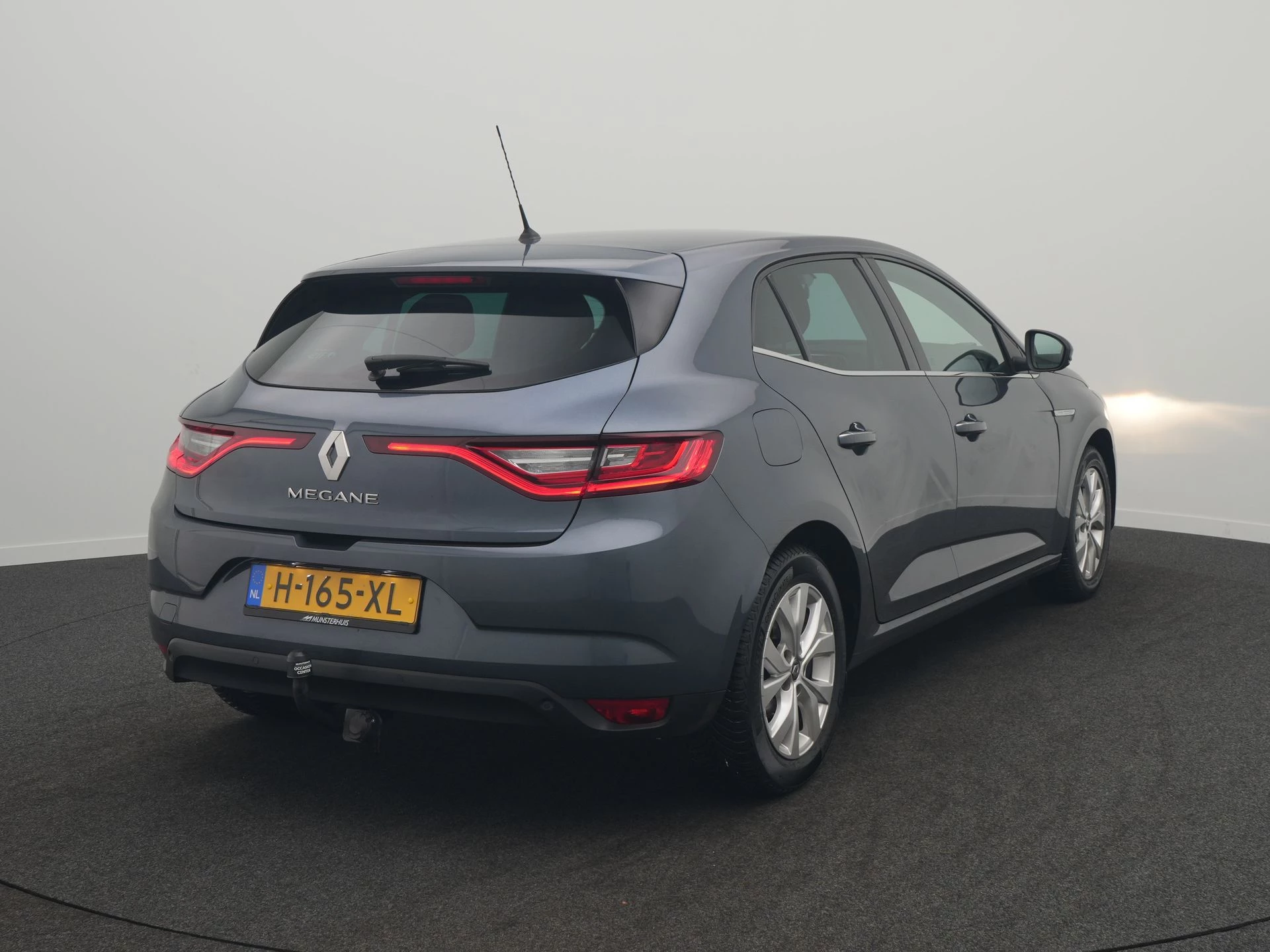 Hoofdafbeelding Renault Mégane