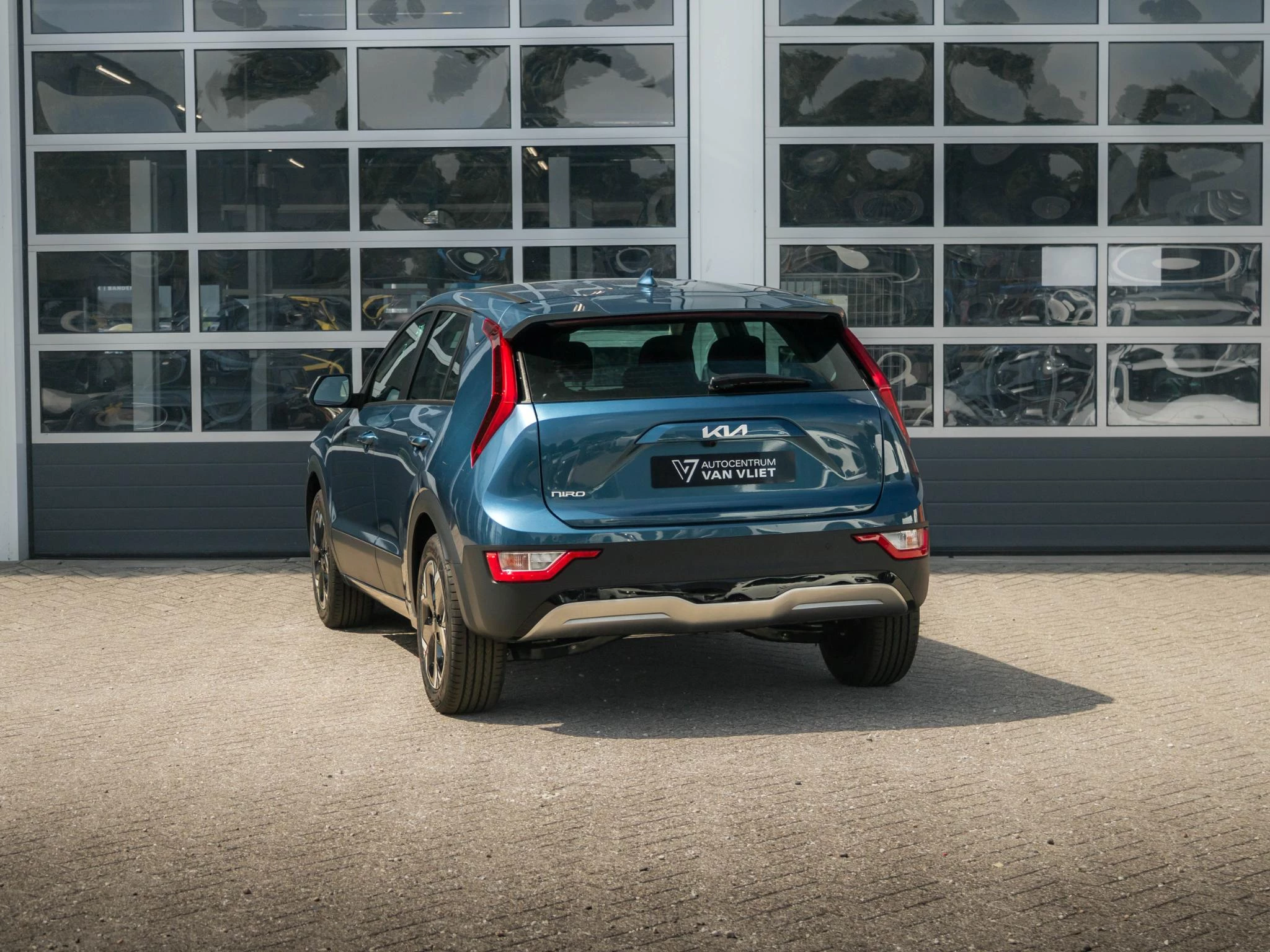 Hoofdafbeelding Kia Niro EV
