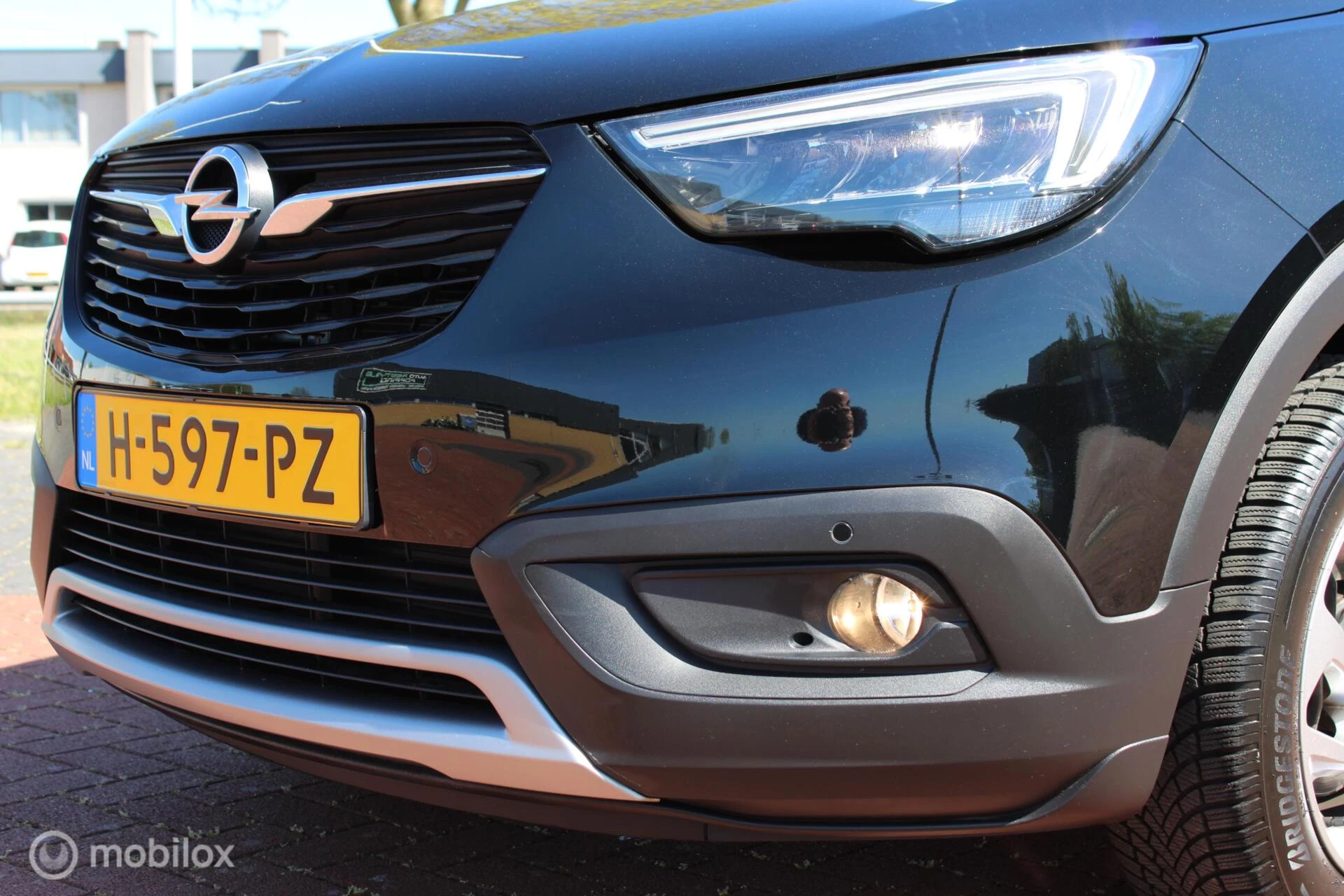 Hoofdafbeelding Opel Crossland X