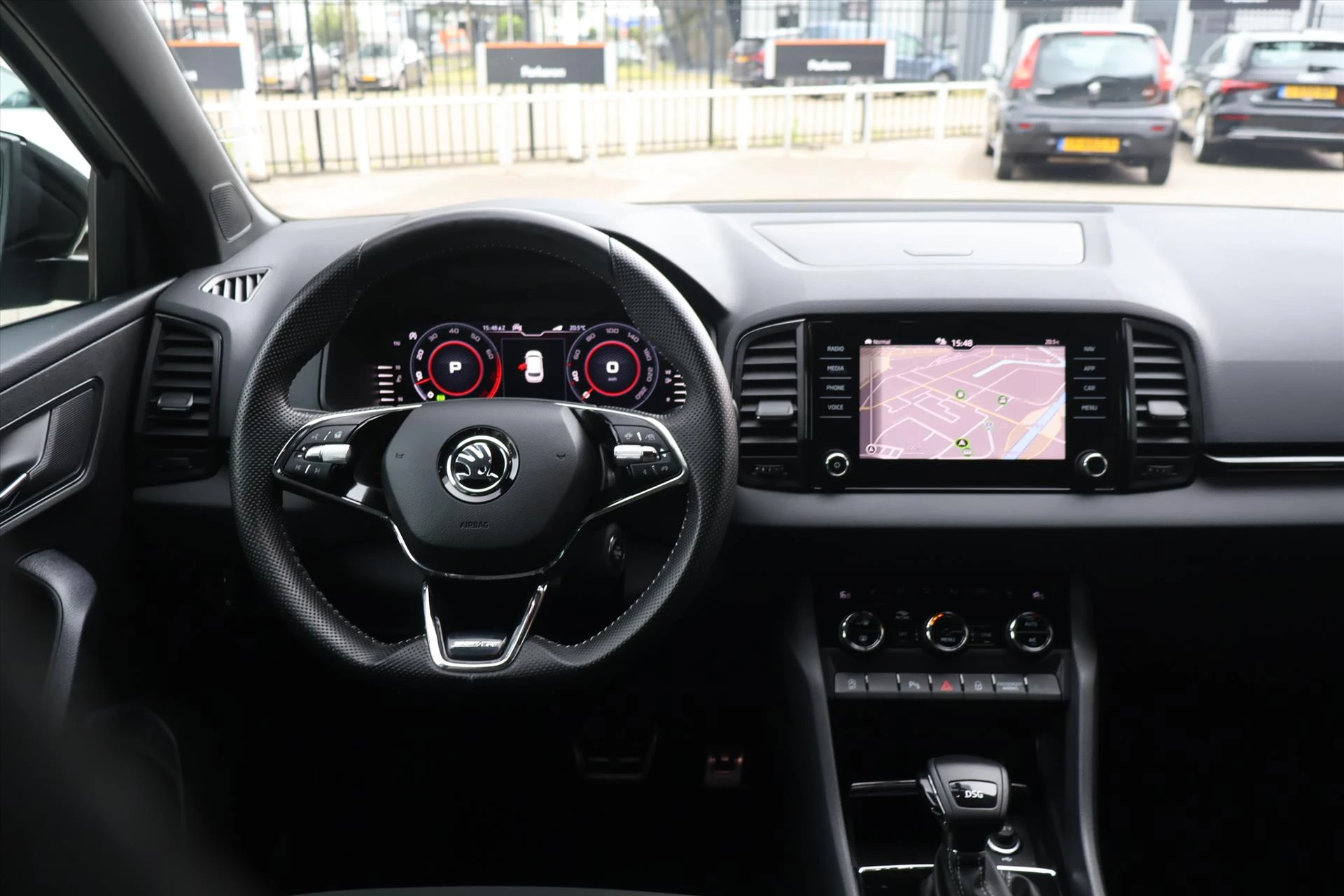 Hoofdafbeelding Škoda Karoq