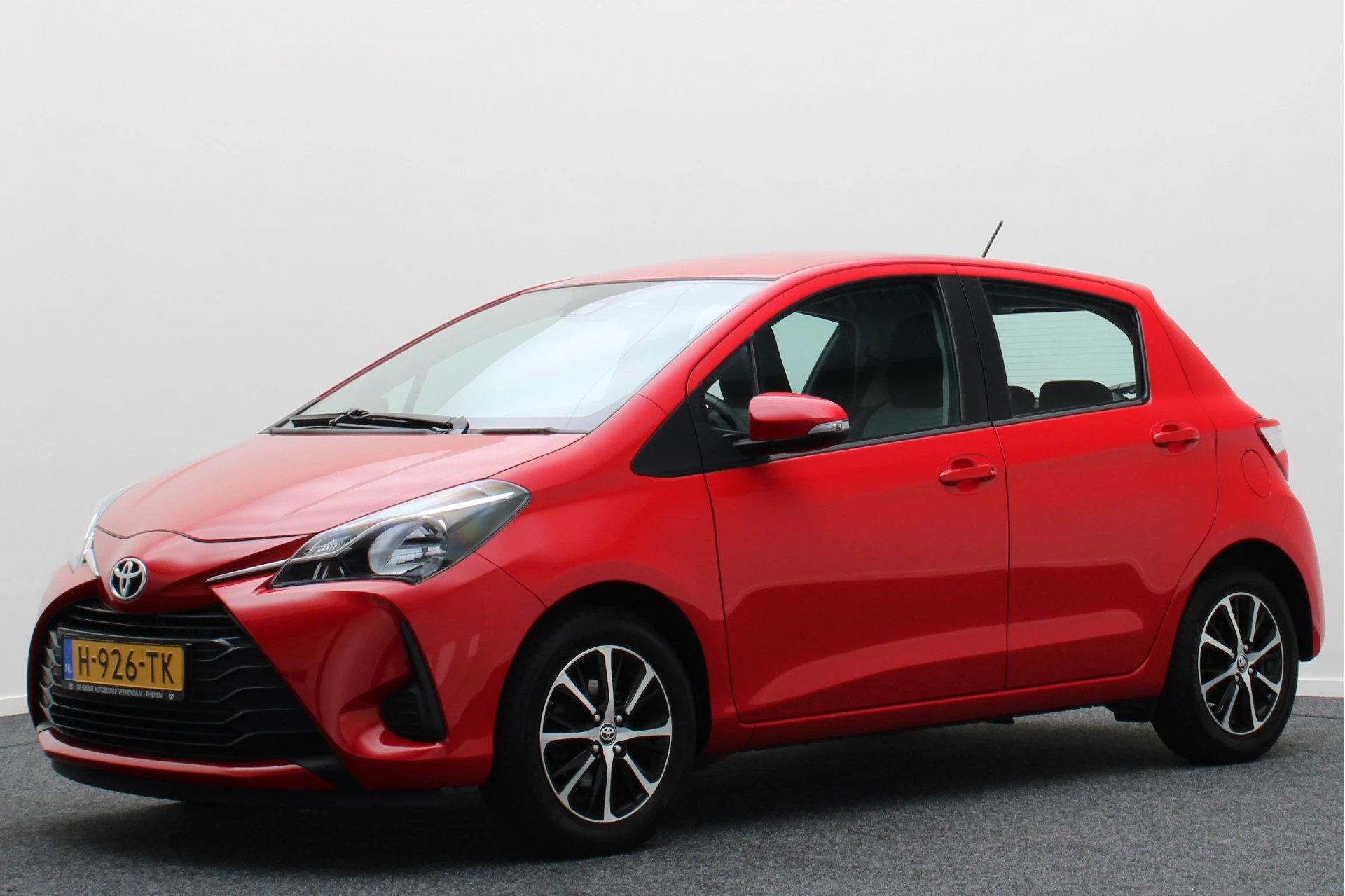 Hoofdafbeelding Toyota Yaris