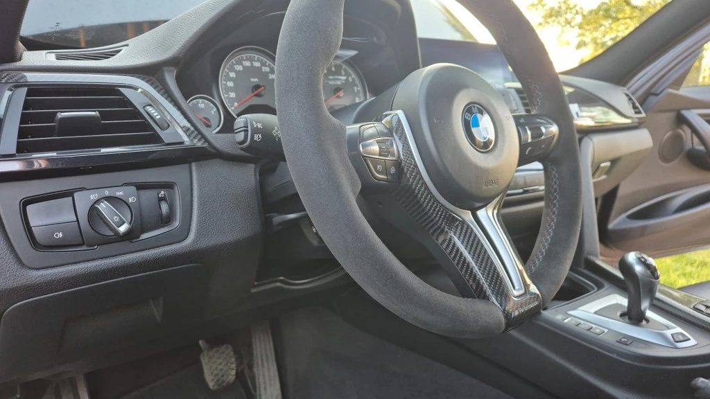 Hoofdafbeelding BMW M3