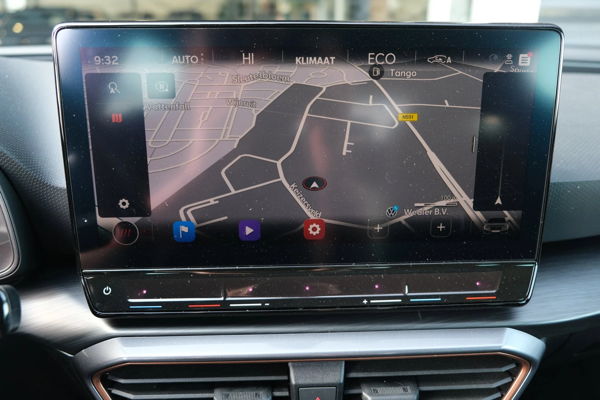 Hoofdafbeelding CUPRA Leon Sportstourer