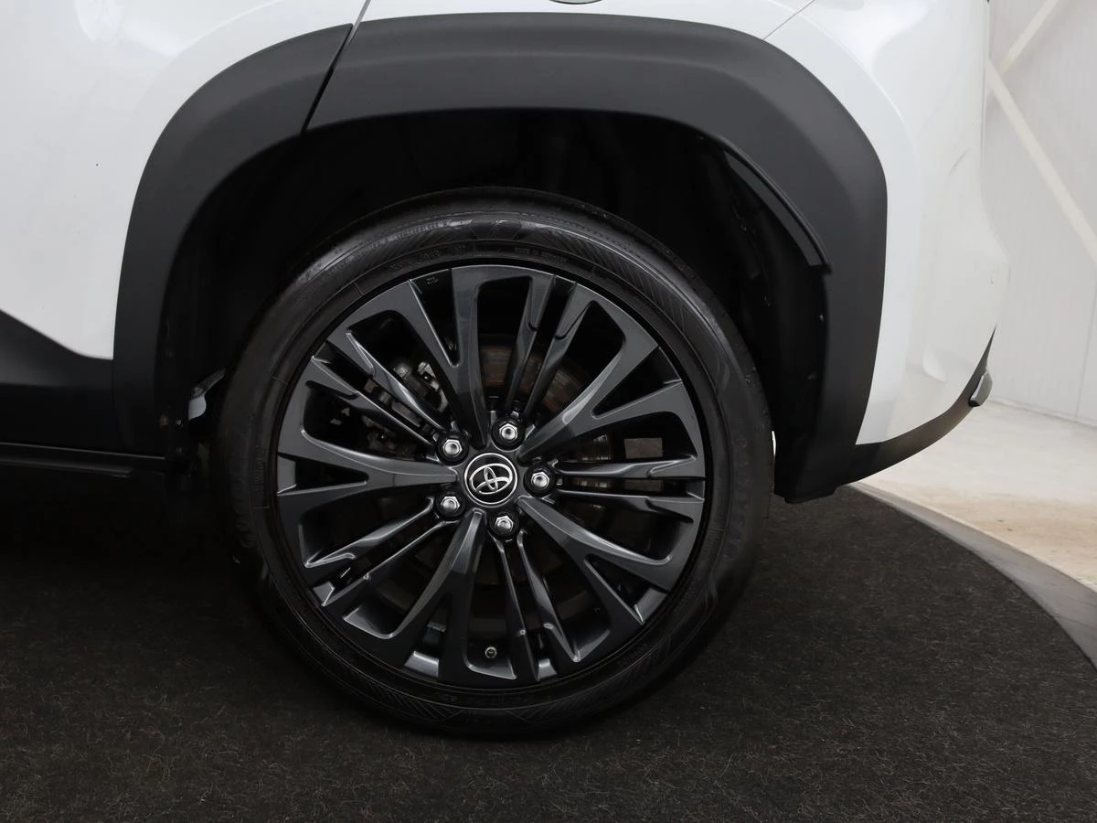 Hoofdafbeelding Toyota Yaris Cross