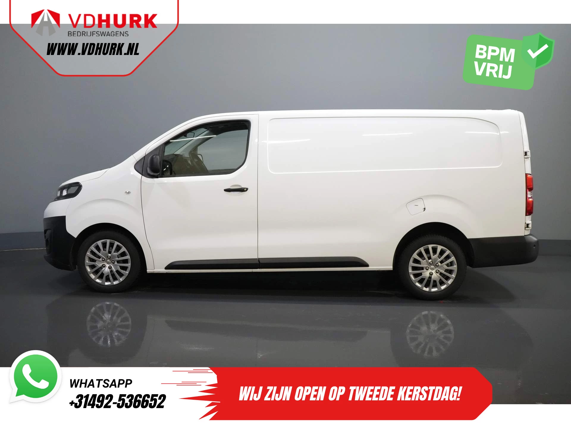 Hoofdafbeelding Opel Vivaro