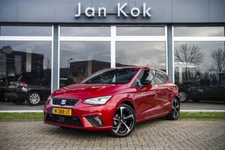 SEAT Ibiza 1.0 TSi 95 pk FR Business Intense | 18" | Alcantara | Virtual Cockpit | Stoelverwarming