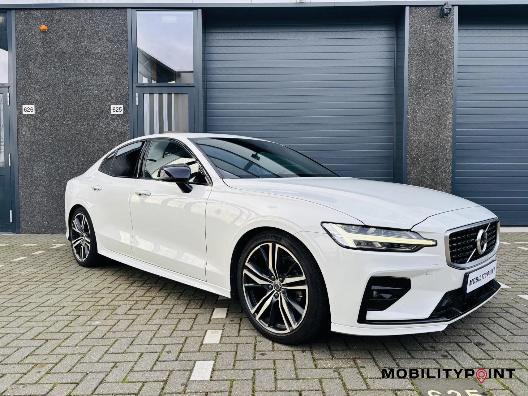 Hoofdafbeelding Volvo S60