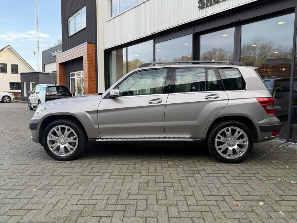 Hoofdafbeelding Mercedes-Benz GLK