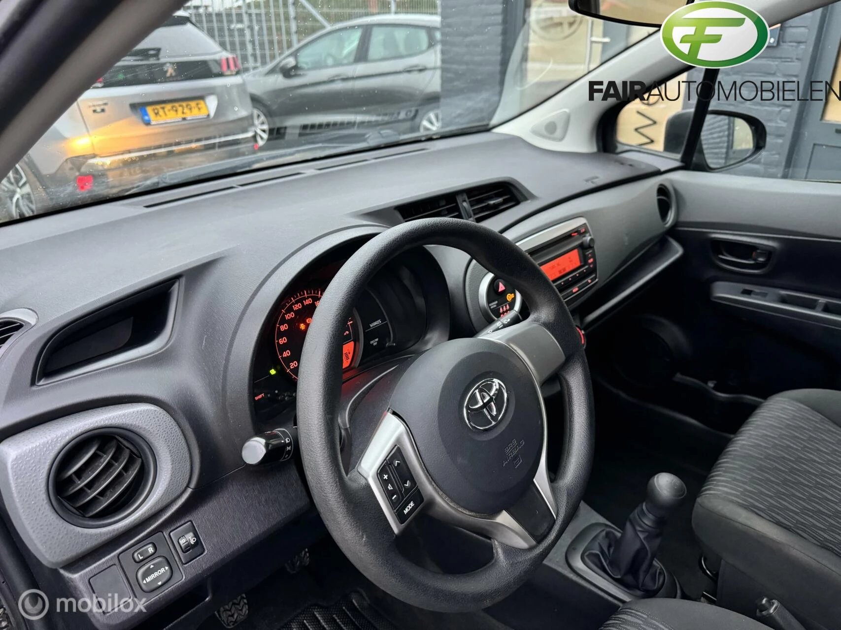 Hoofdafbeelding Toyota Yaris