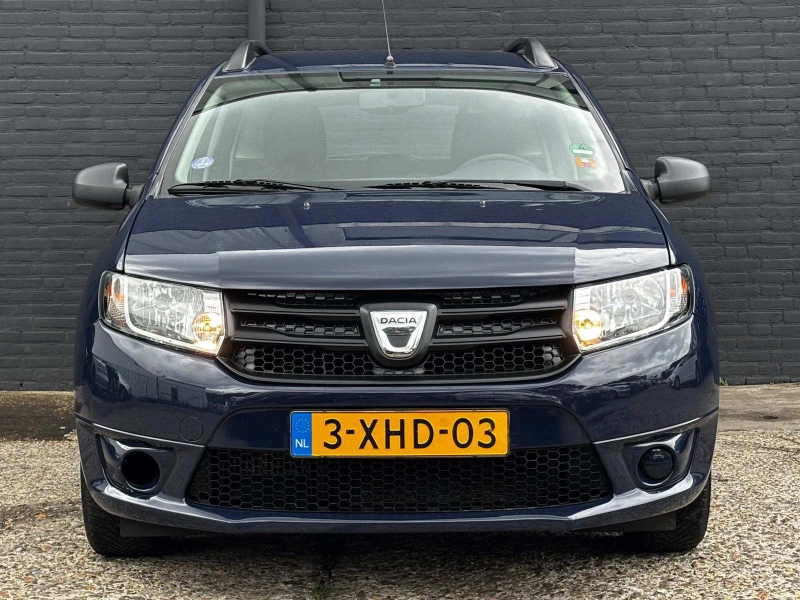 Hoofdafbeelding Dacia Logan