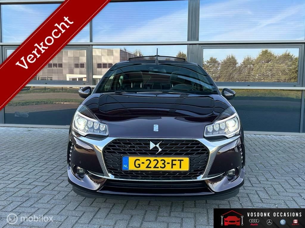 Hoofdafbeelding DS DS 3