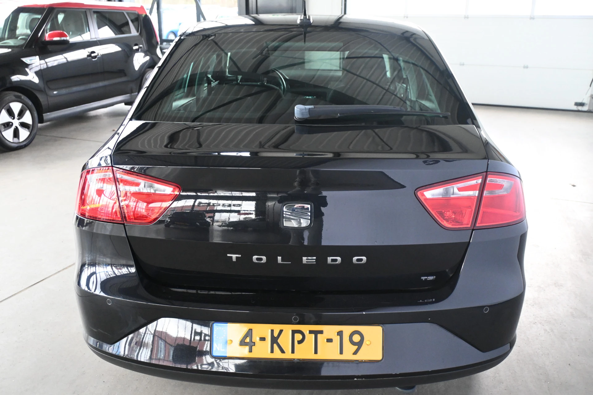 Hoofdafbeelding SEAT Toledo