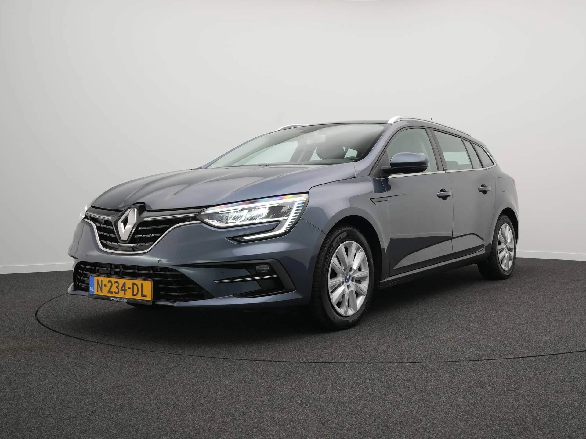 Hoofdafbeelding Renault Megane E-Tech