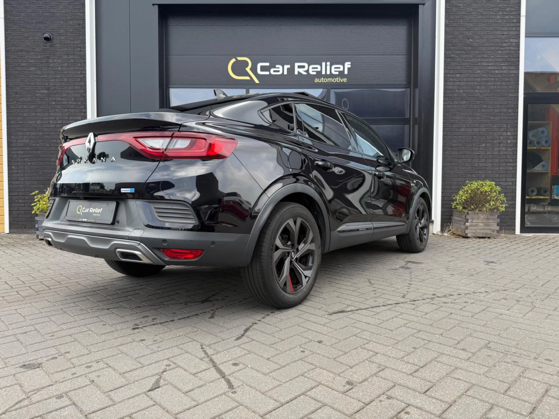Hoofdafbeelding Renault Arkana