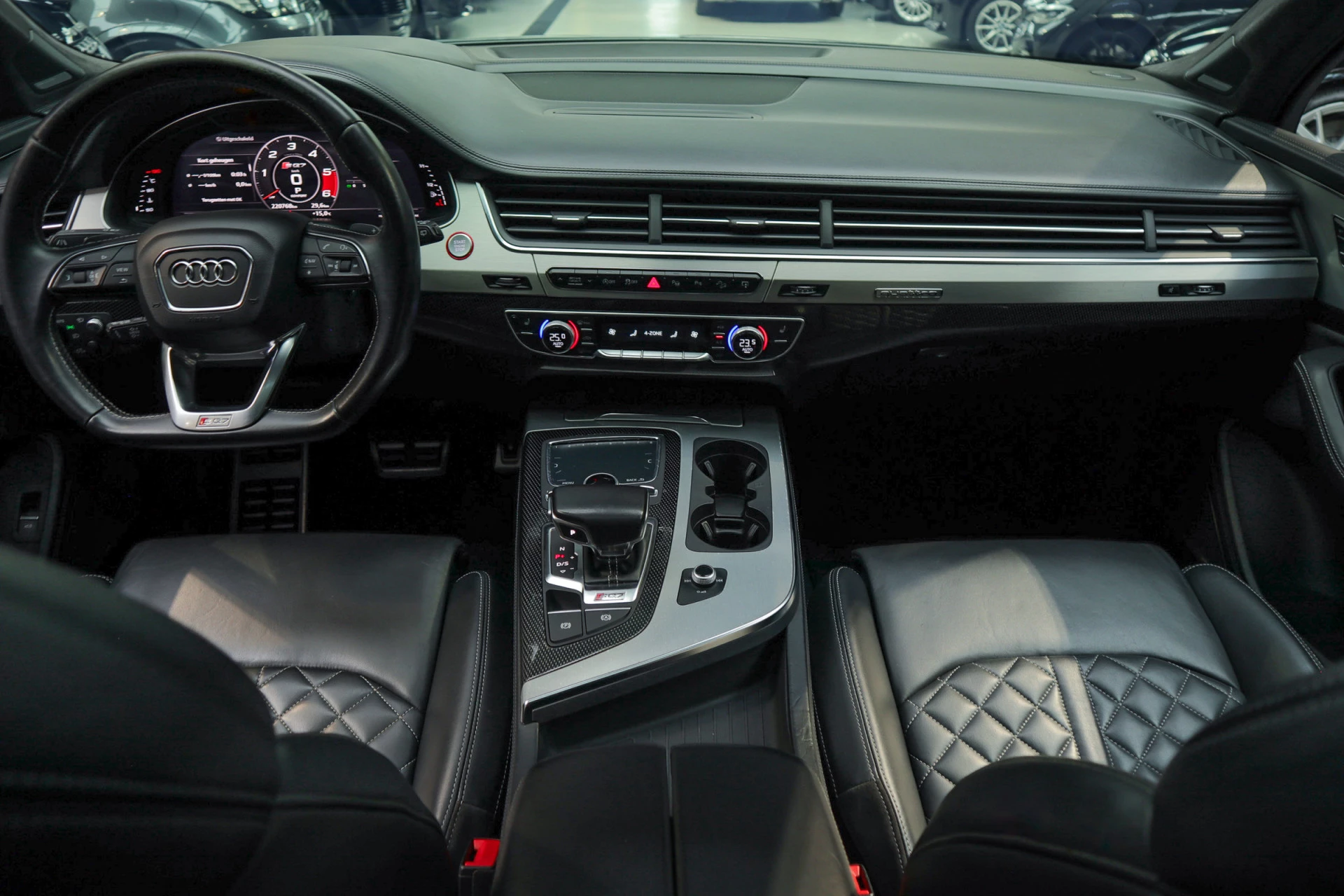 Hoofdafbeelding Audi Q7