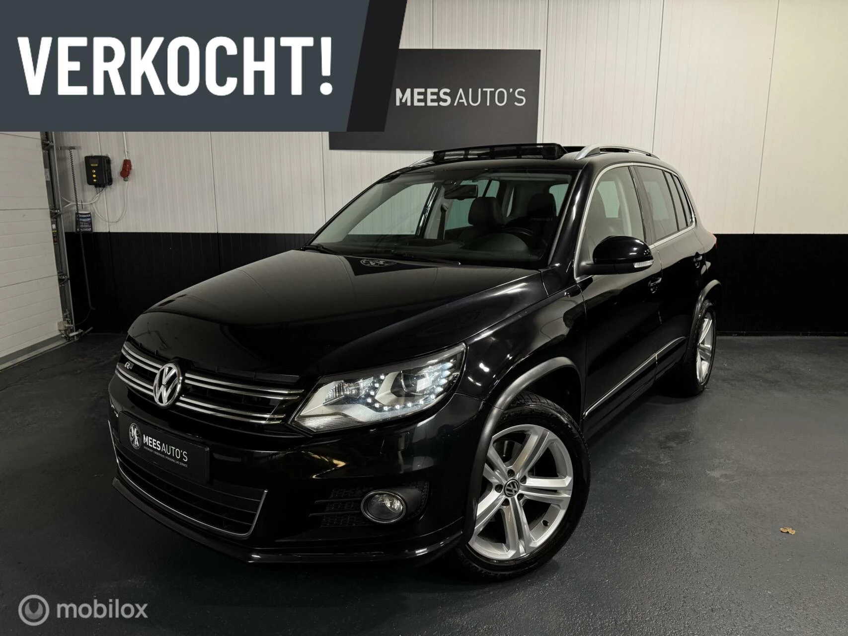 Hoofdafbeelding Volkswagen Tiguan