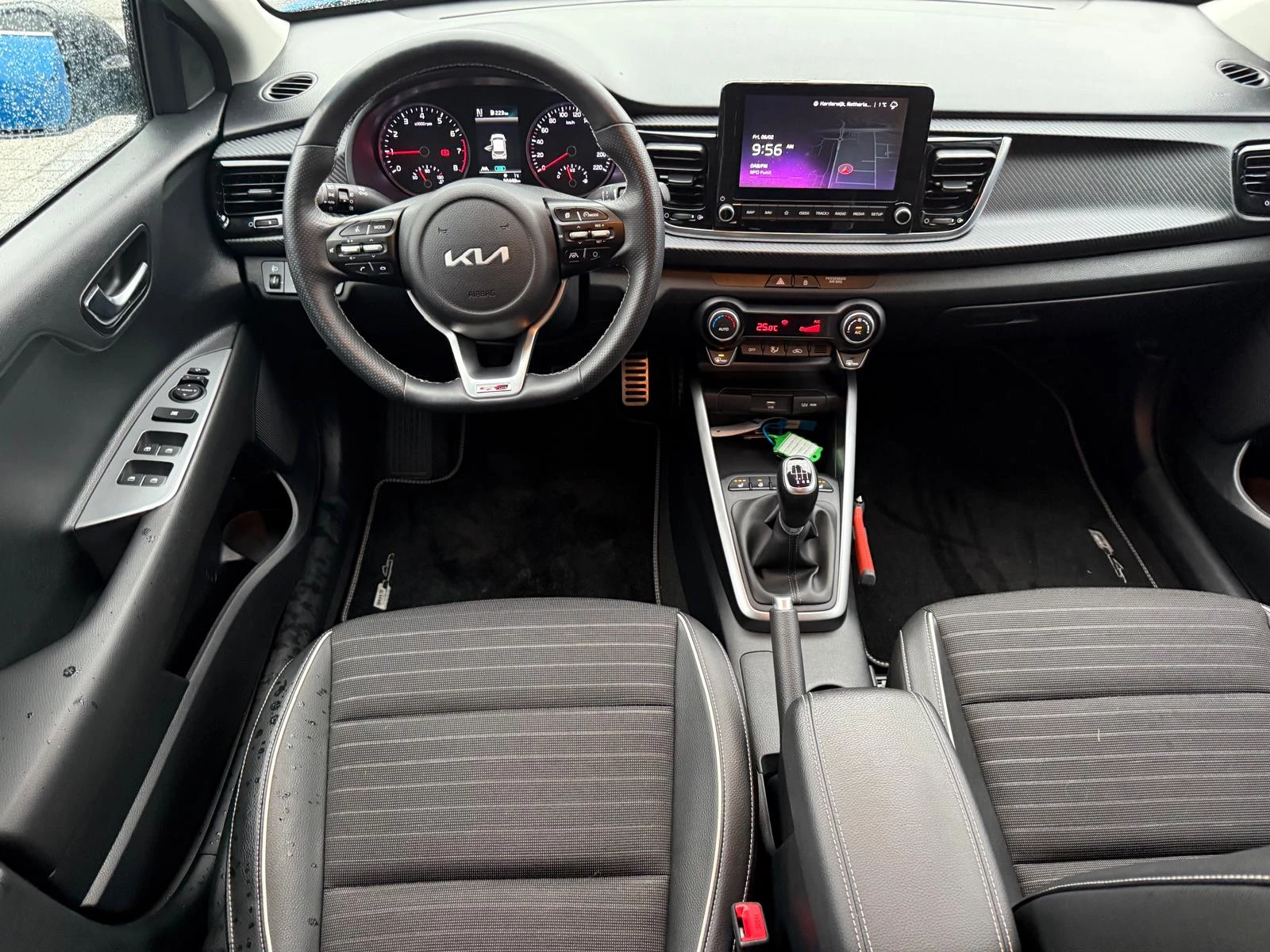 Hoofdafbeelding Kia Rio