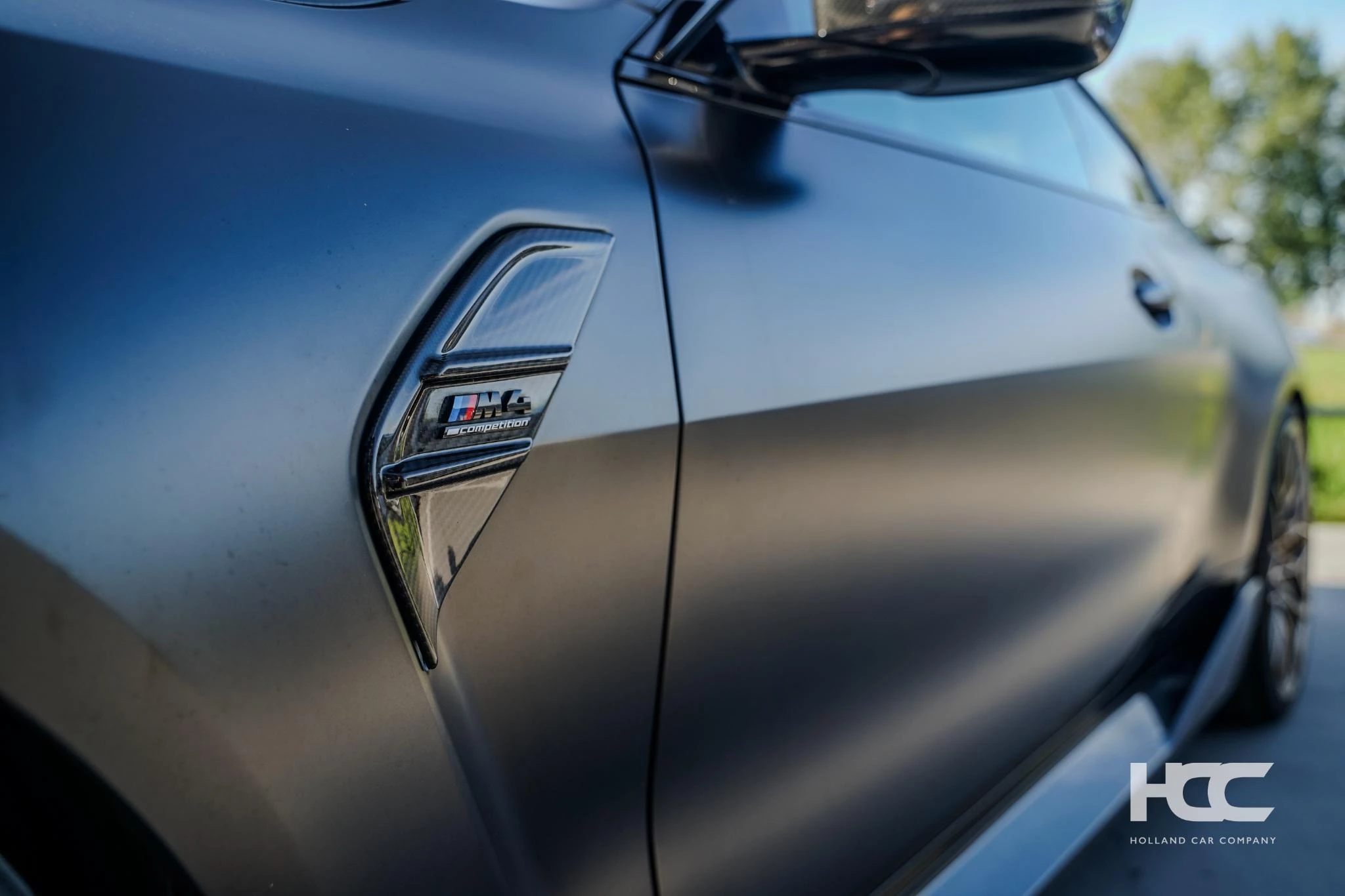 Hoofdafbeelding BMW M4