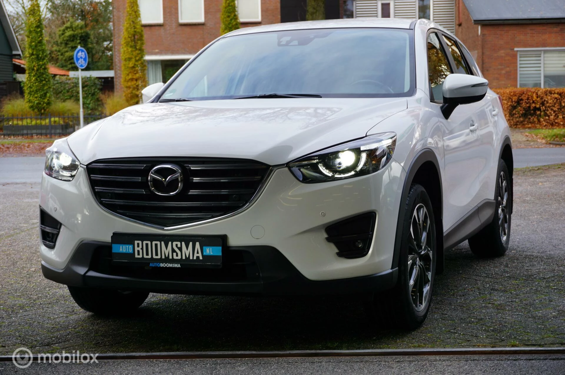 Hoofdafbeelding Mazda CX-5