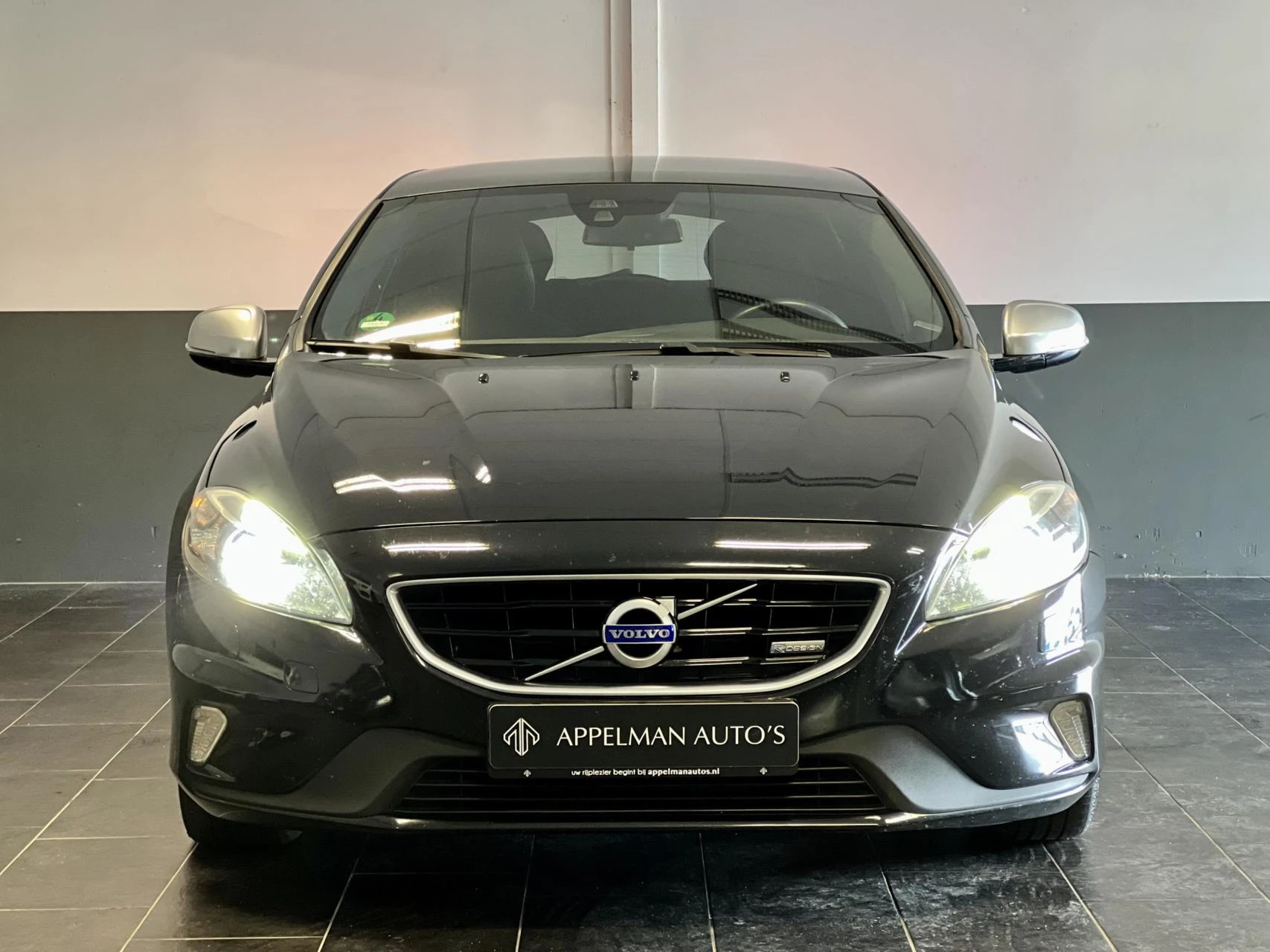 Hoofdafbeelding Volvo V40