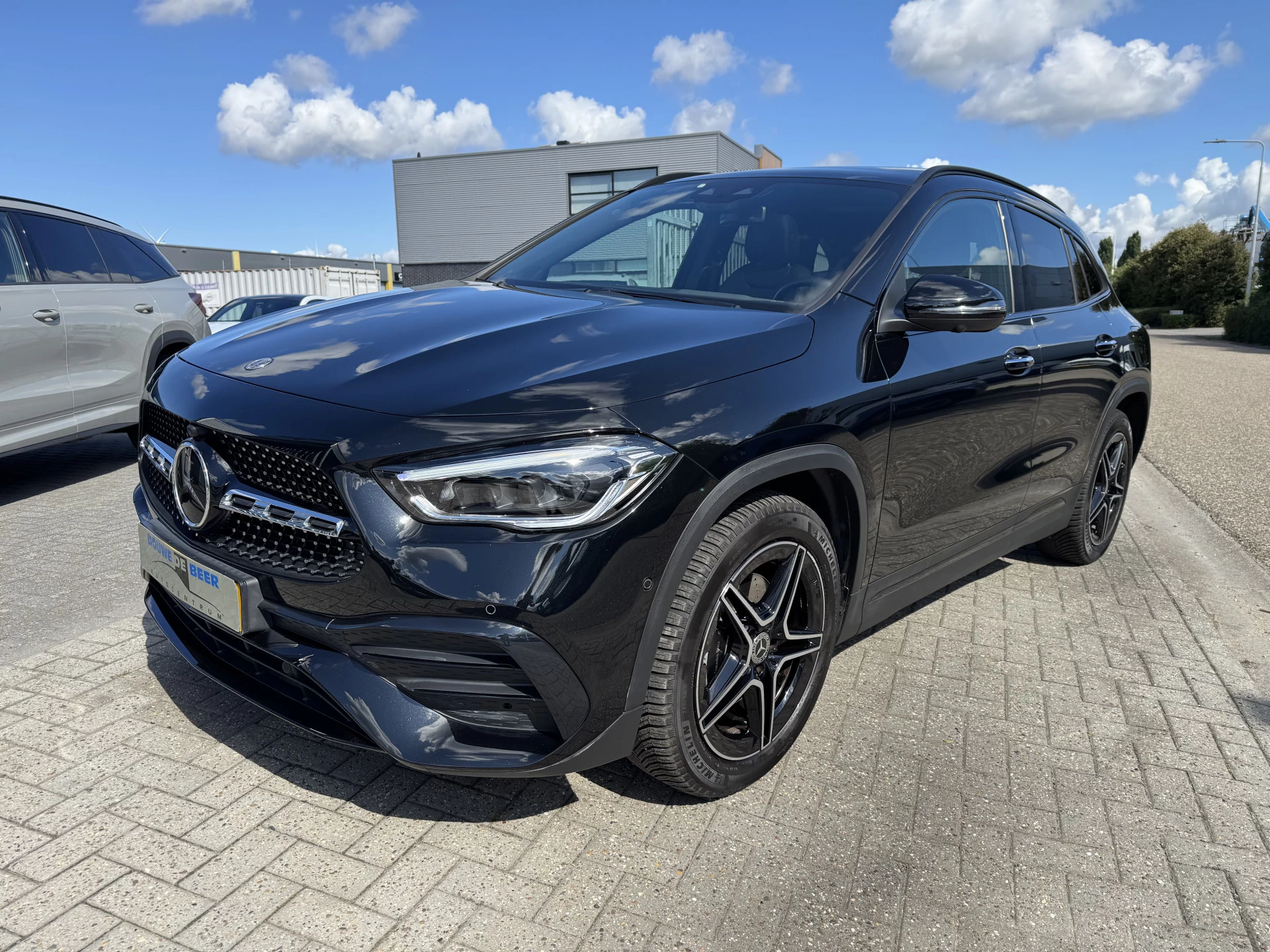 Hoofdafbeelding Mercedes-Benz GLA