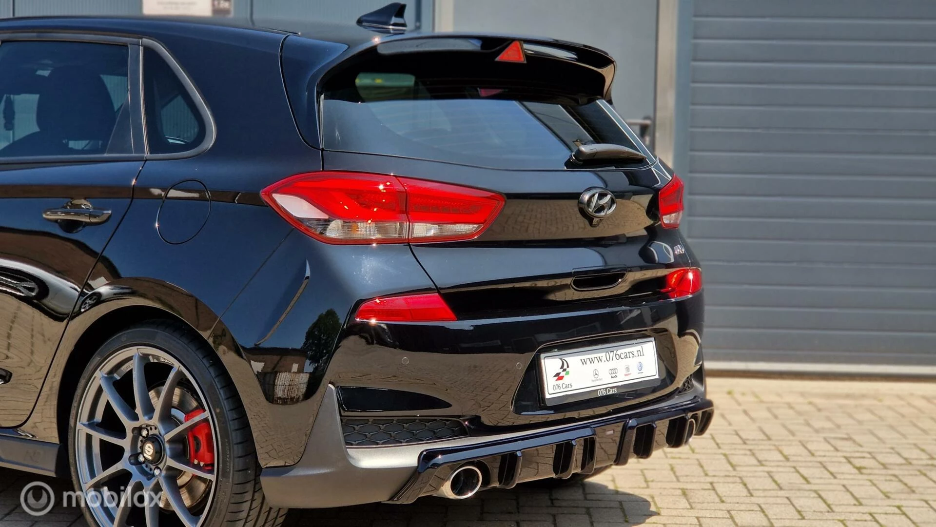 Hoofdafbeelding Hyundai i30