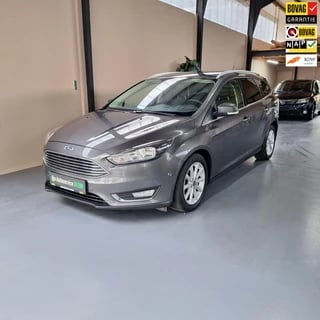 Ford Focus Wagon 1.0 Titanium met nieuwe distributie en 6 tot 12 maanden garantie