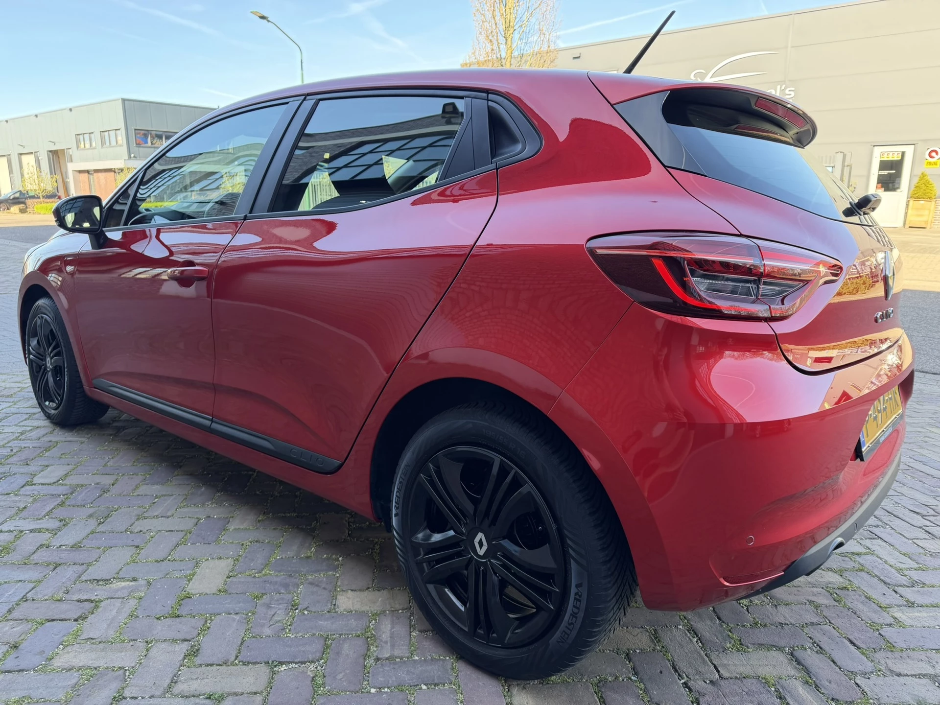 Hoofdafbeelding Renault Clio