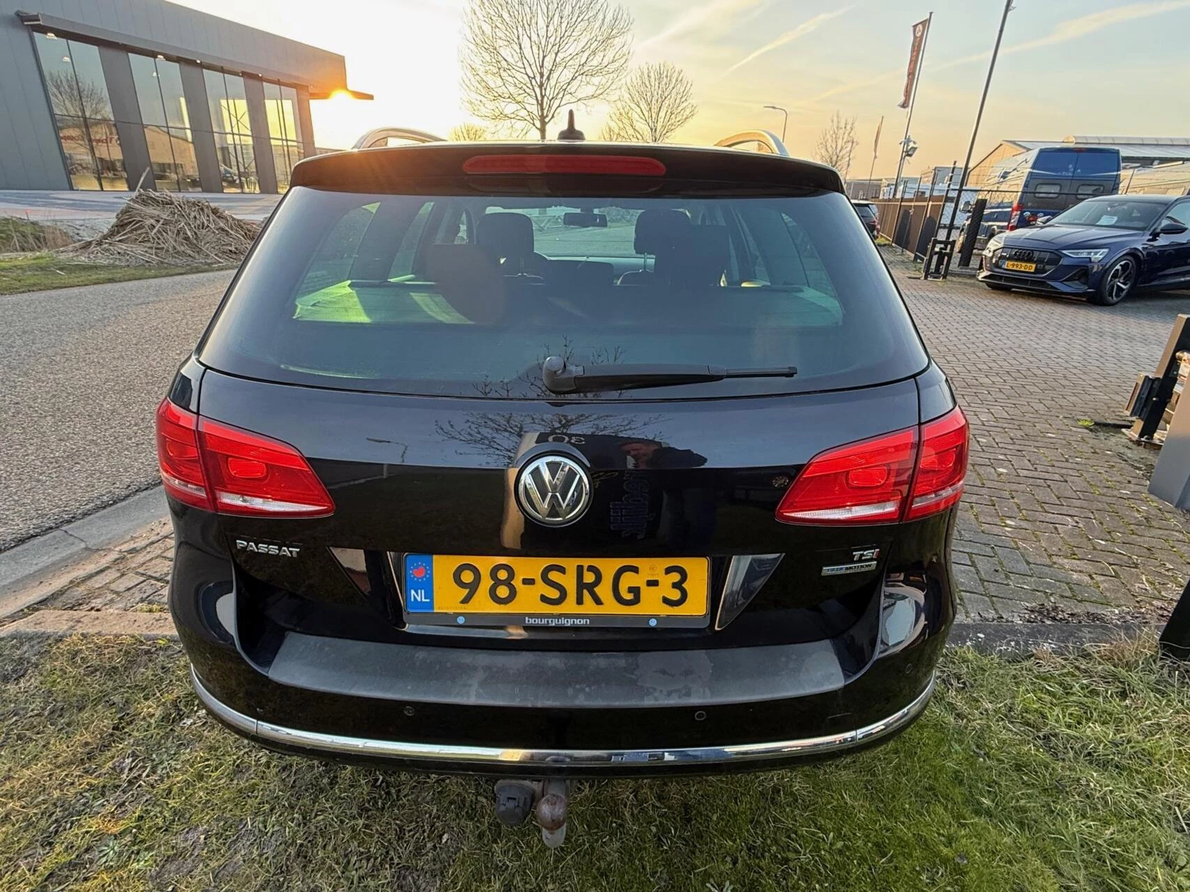 Hoofdafbeelding Volkswagen Passat