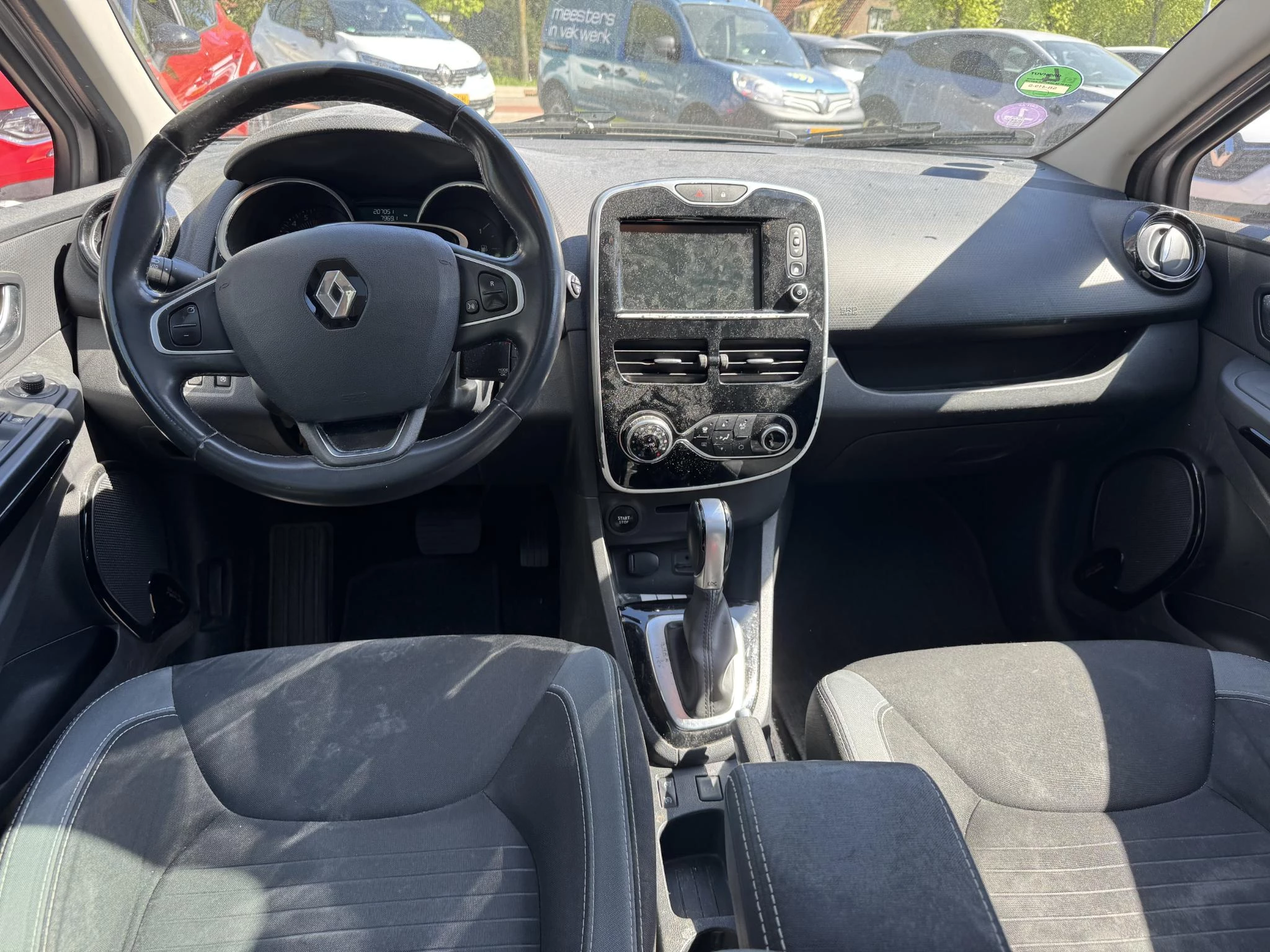 Hoofdafbeelding Renault Clio