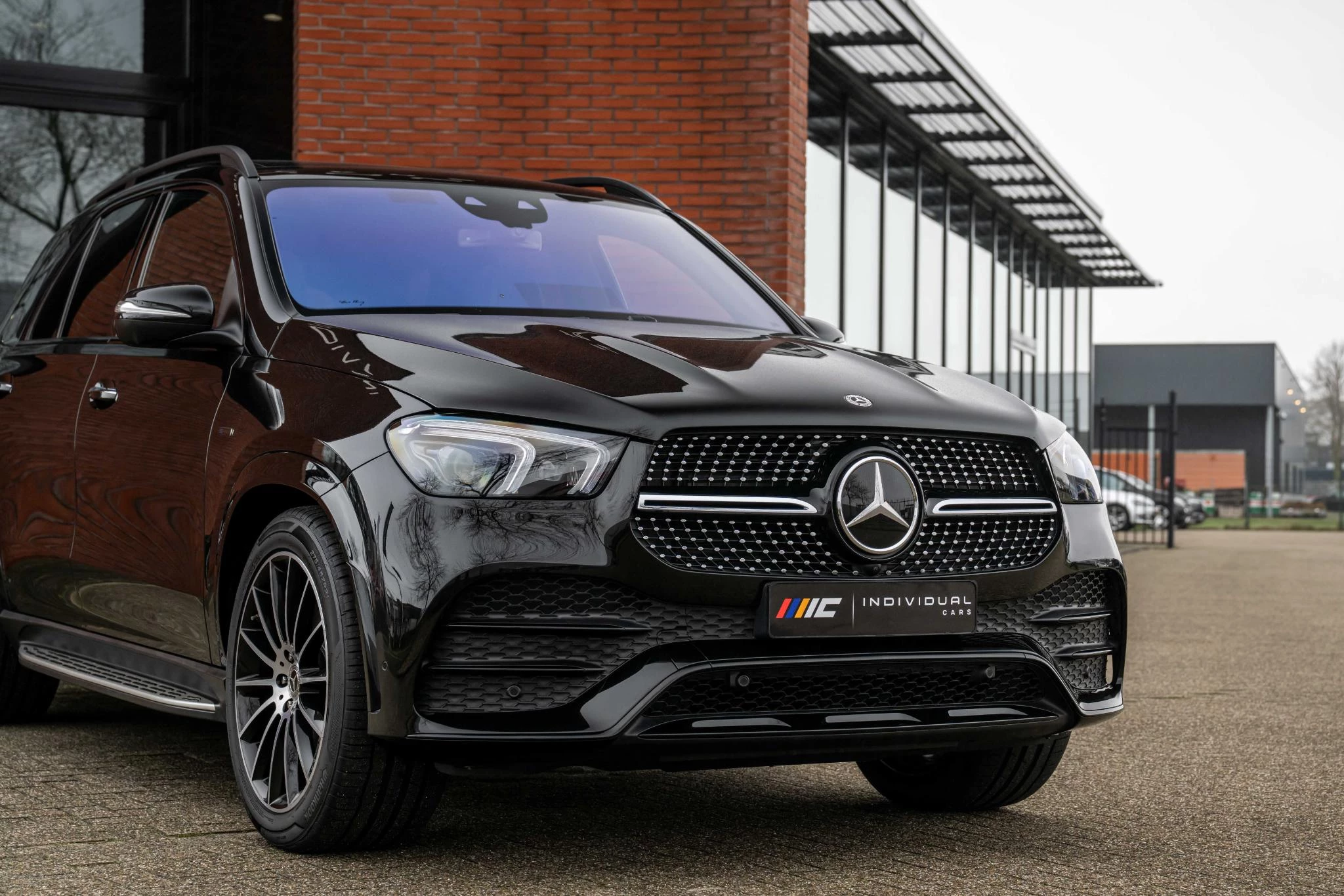 Hoofdafbeelding Mercedes-Benz GLE