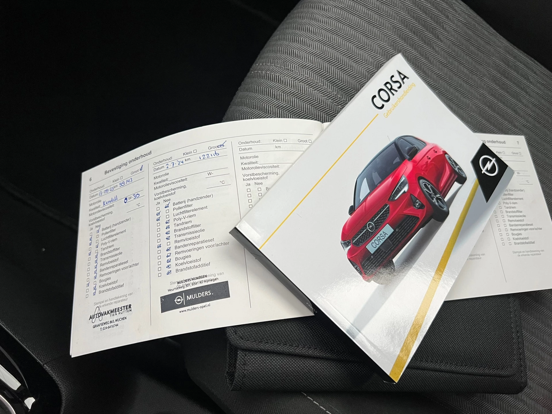 Hoofdafbeelding Opel Corsa