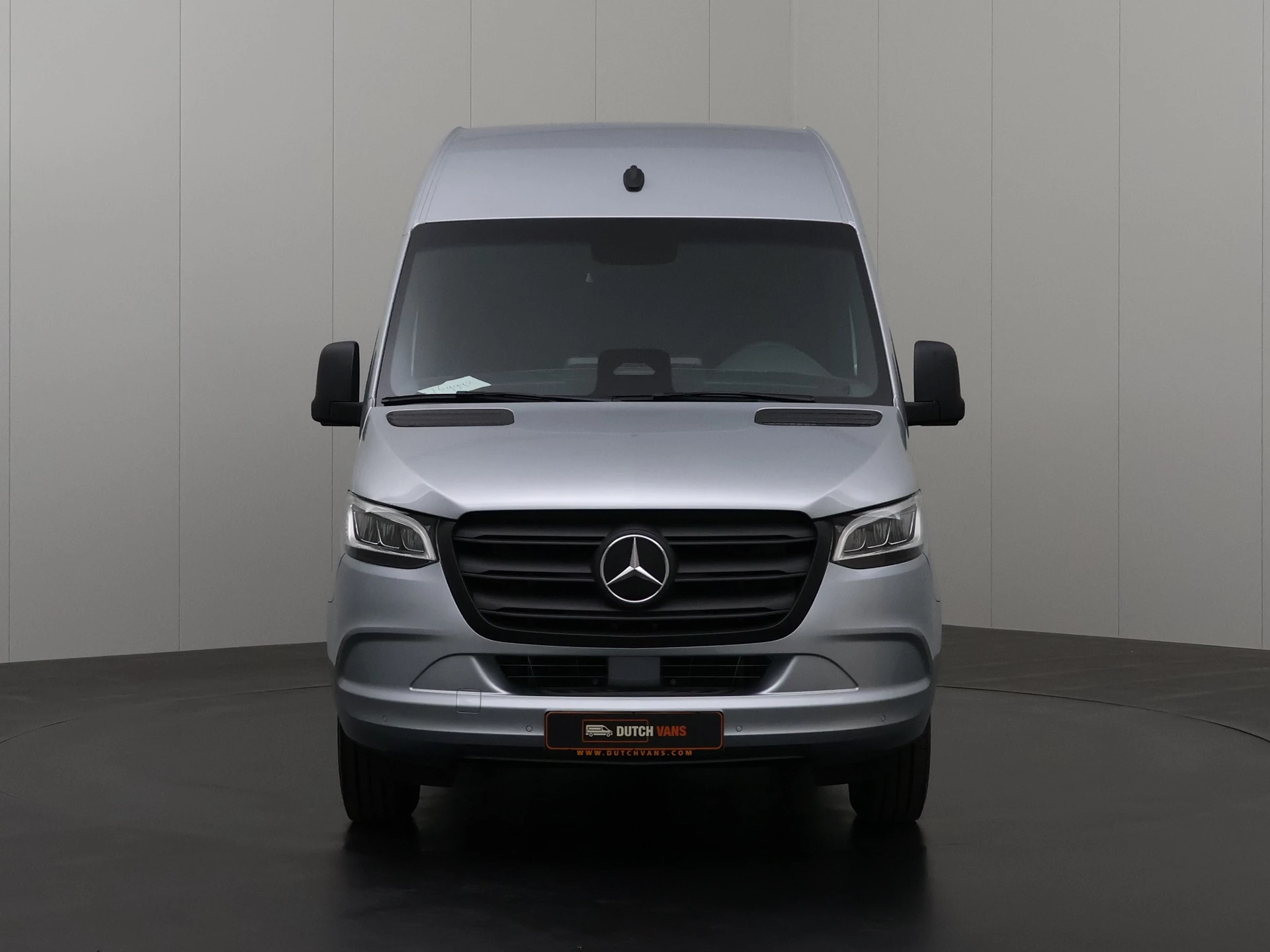 Hoofdafbeelding Mercedes-Benz eSprinter