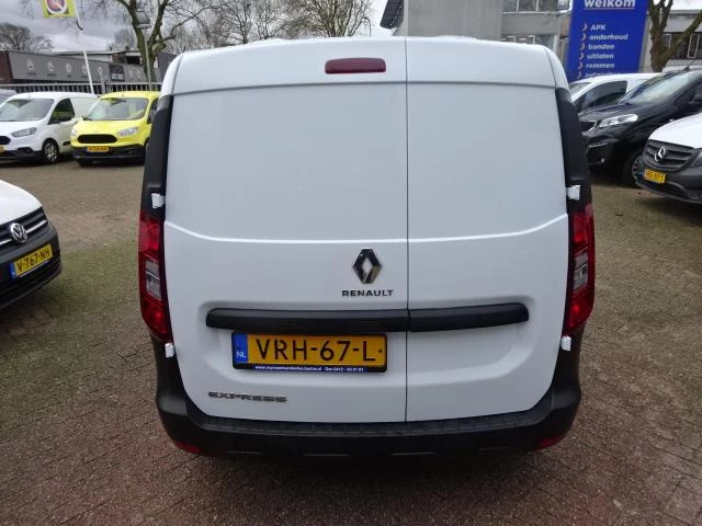 Hoofdafbeelding Renault Express