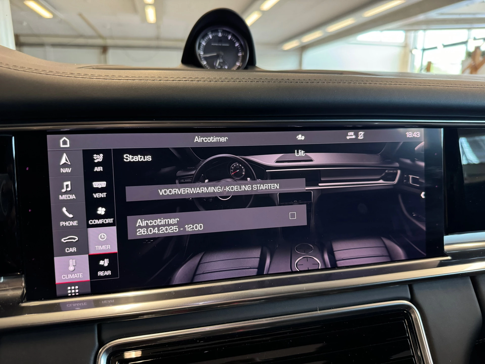 Hoofdafbeelding Porsche Panamera