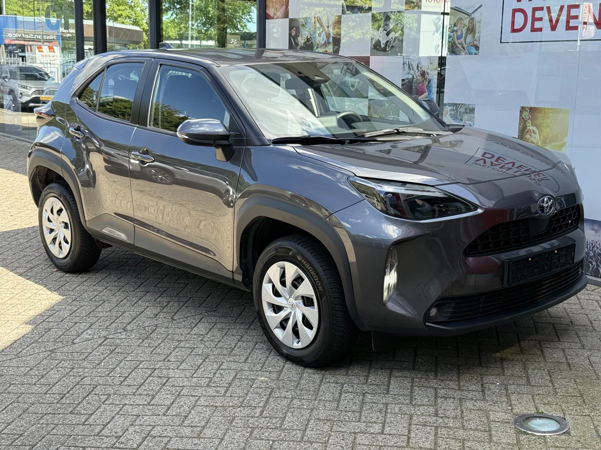 Hoofdafbeelding Toyota Yaris Cross
