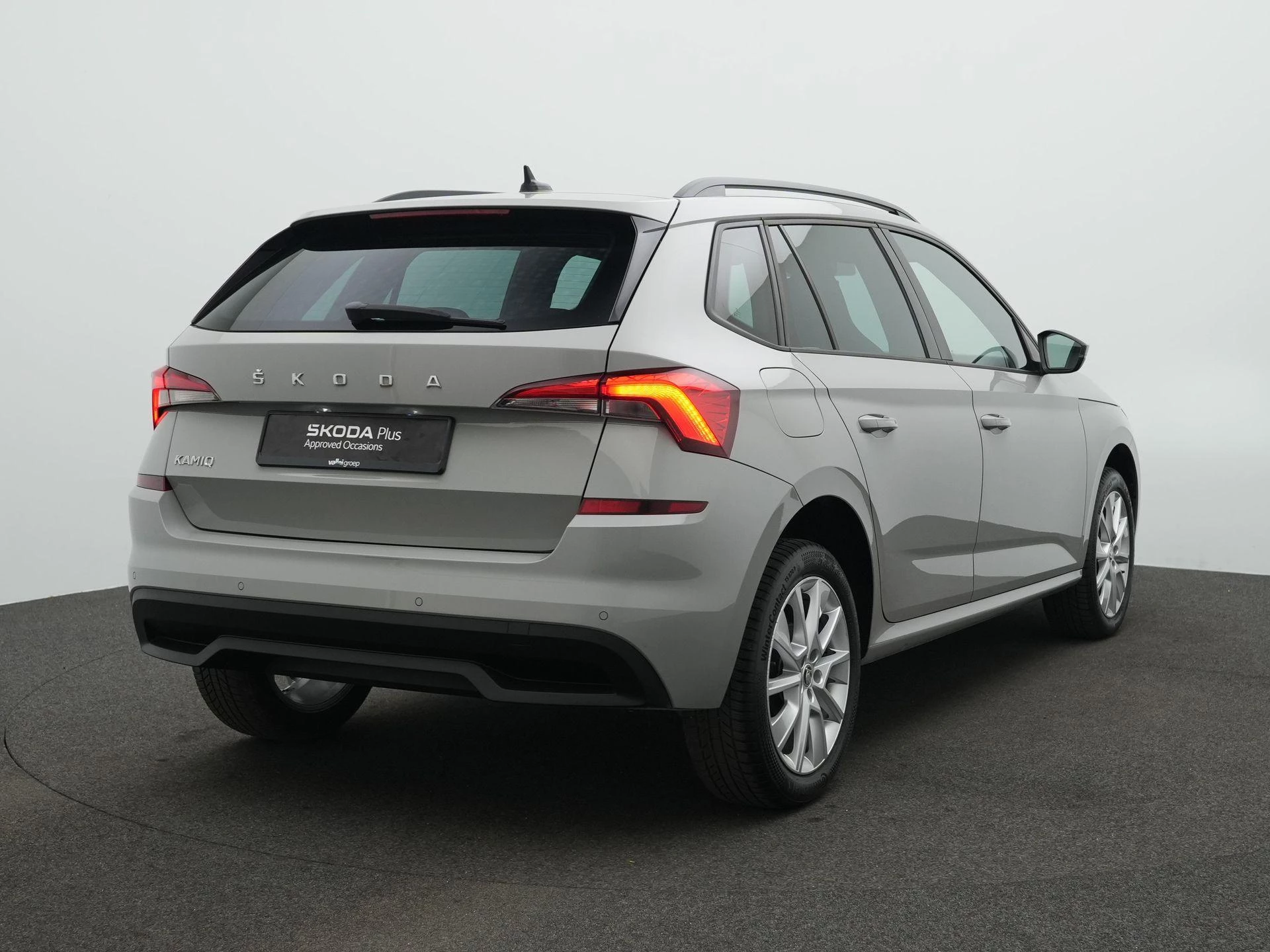 Hoofdafbeelding Škoda Kamiq
