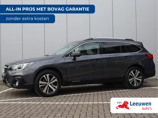 Hoofdafbeelding Subaru Outback Subaru Outback 2.5i Premium | Schuifdak | Trekhaak | Winterbandenset | H&K