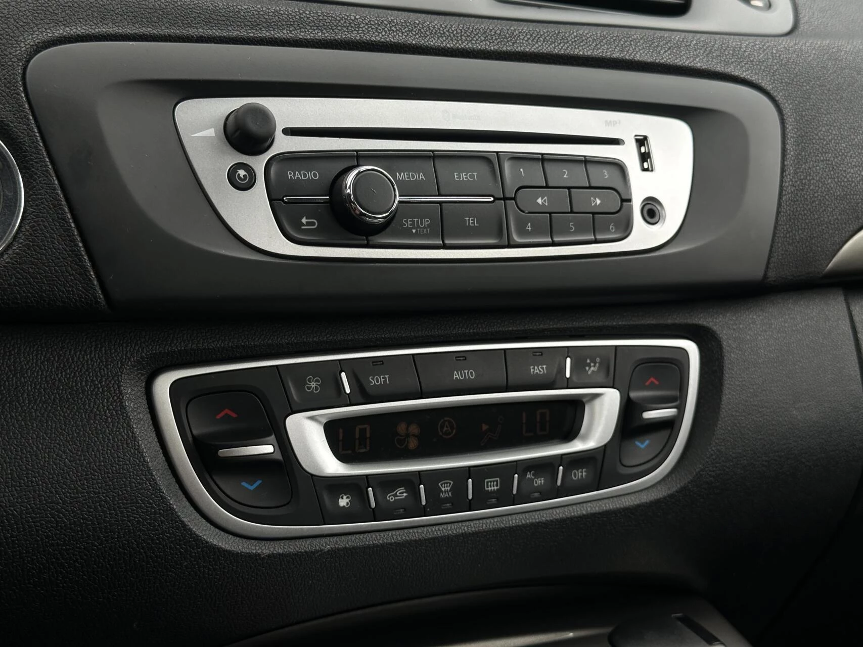 Hoofdafbeelding Renault Scénic