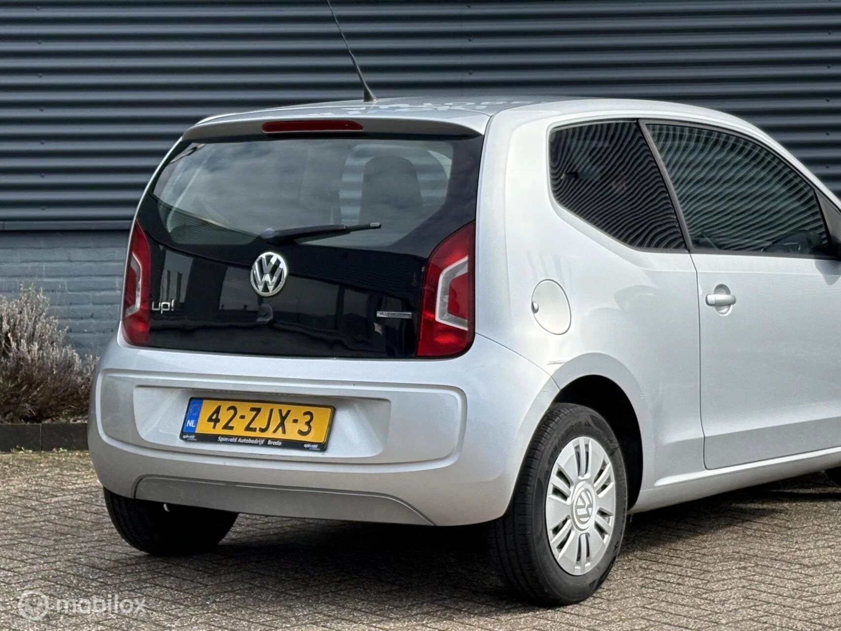 Hoofdafbeelding Volkswagen up!