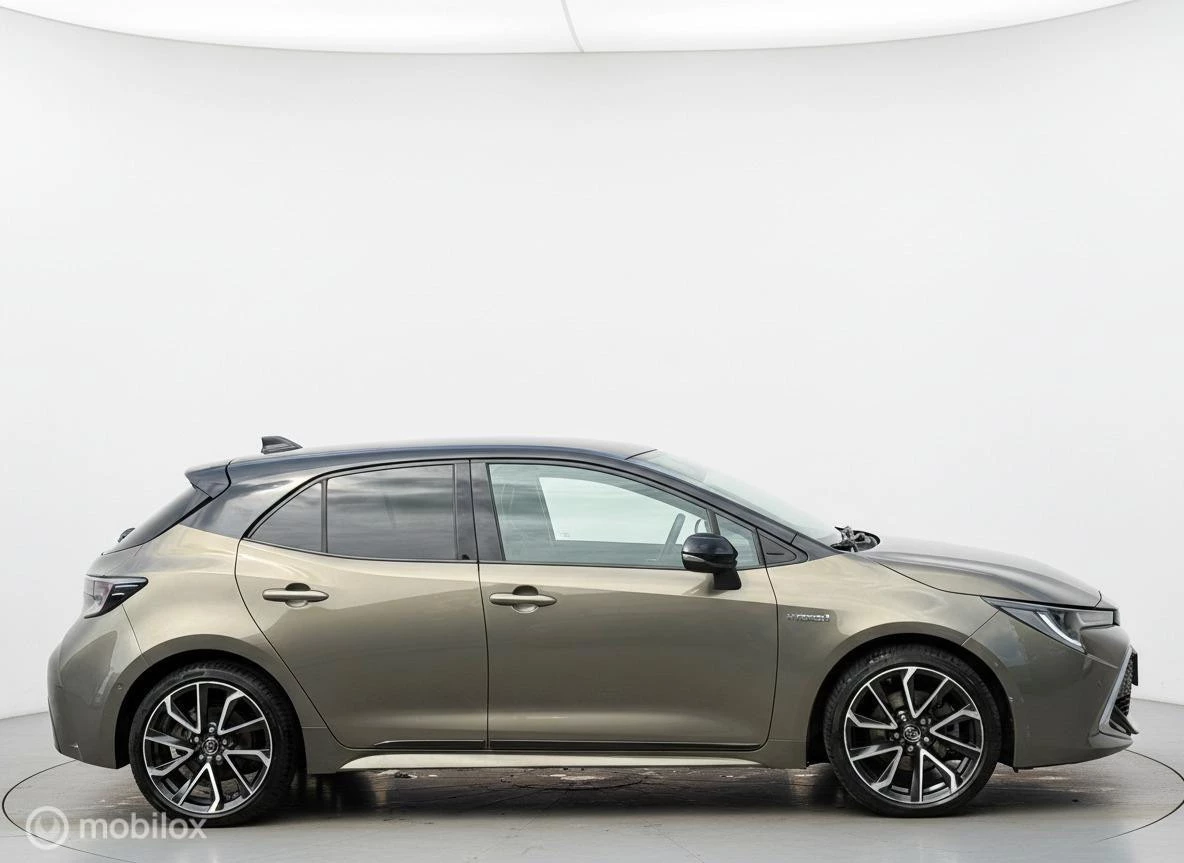 Hoofdafbeelding Toyota Corolla