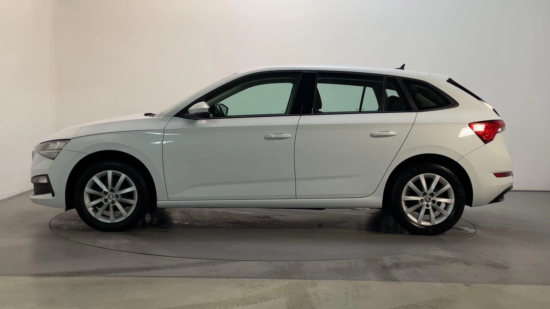 Hoofdafbeelding Škoda Scala