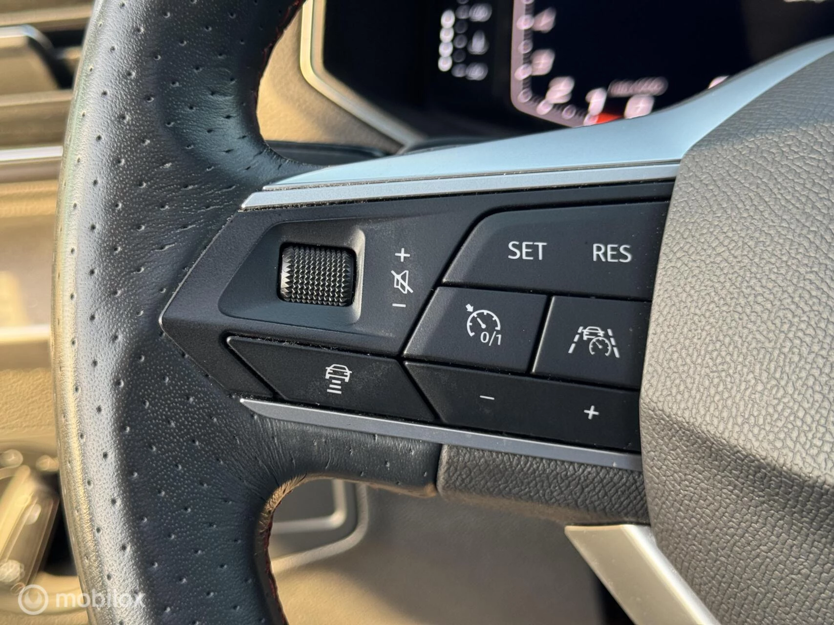 Hoofdafbeelding SEAT Tarraco