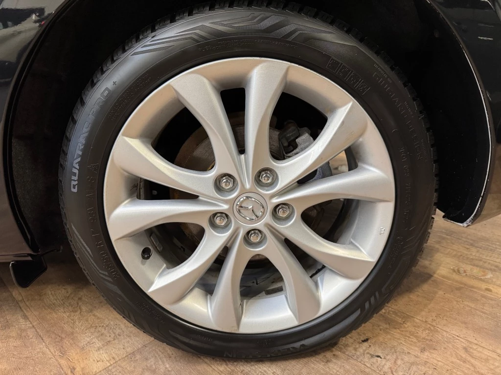 Hoofdafbeelding Mazda 3