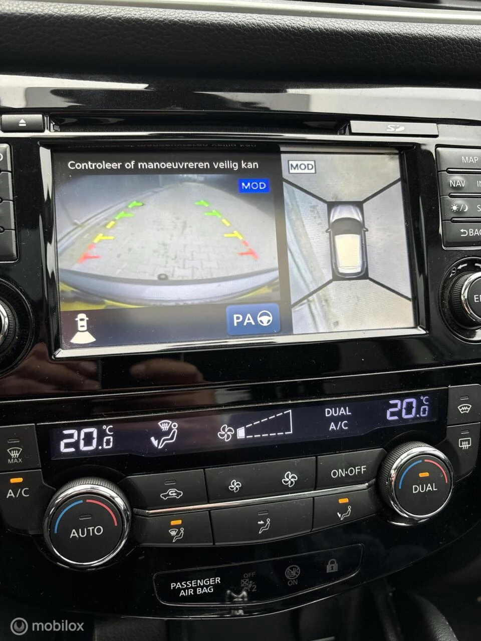 Hoofdafbeelding Nissan QASHQAI